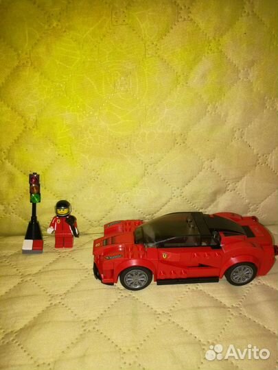 Lego Speed Champions 75899