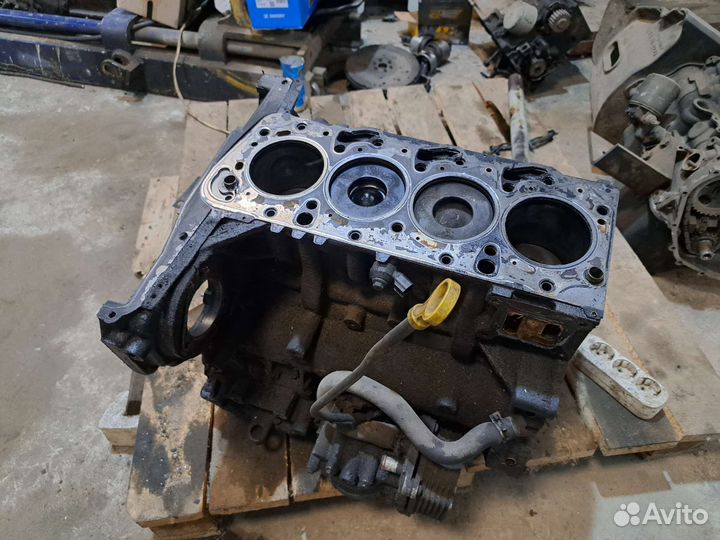 Блок Мондео 3 дизель