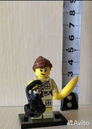 Lego Minifigures коллекционные