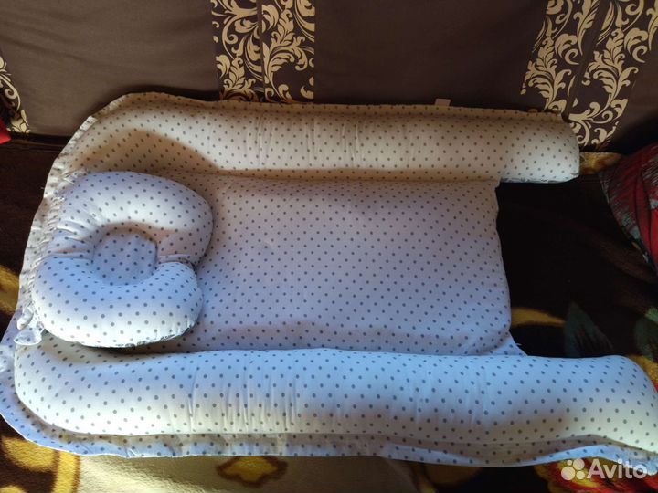 Кокон для новорожденных