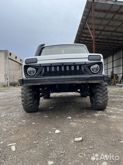 LADA niva 21213 обмен интересен