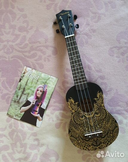 Укулеле Veston (новая)