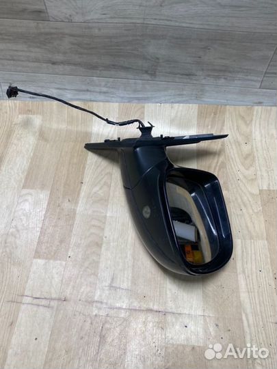 Зеркало правое Audi Q5 I CDN 2008—2012