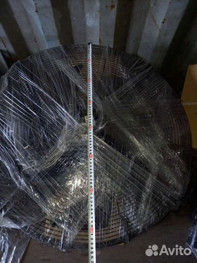 Вентилятор осевой 710