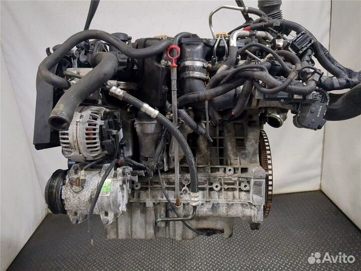 Двигатель Volvo V70, 2006