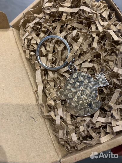 Брелок Hard Rock Cafe Amsterdam