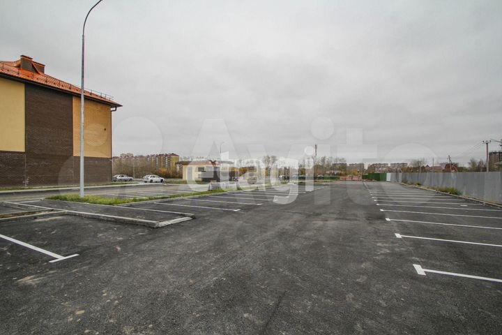 Квартира-студия, 21,7 м², 4/4 эт.