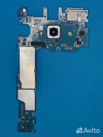 Материнская плата Samsung galaxy S8 plus 64gb рст