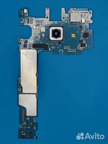 Материнская плата Samsung galaxy S8 plus 64gb рст