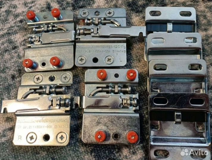 Навесы мебельные