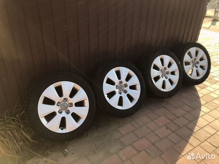 Continental ContiIceContact 225/50 R17