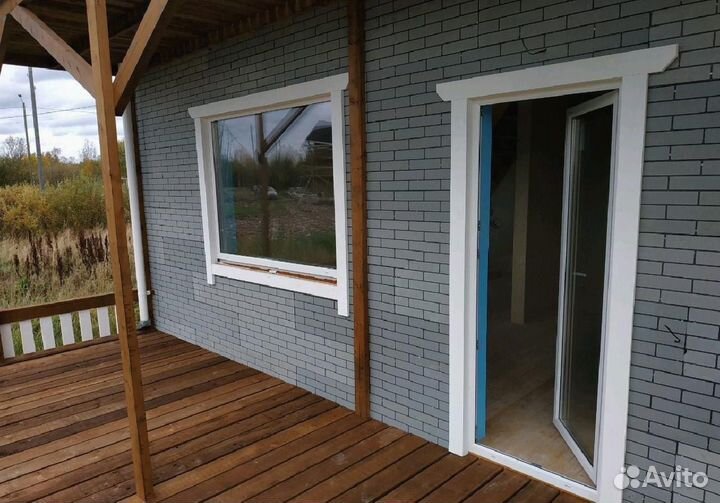 Алюминиевые двери