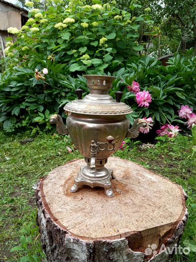 Самовар электрический для интерьера