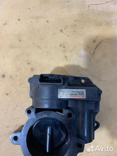 Дроссельные заслонка на газель 405 евро 3