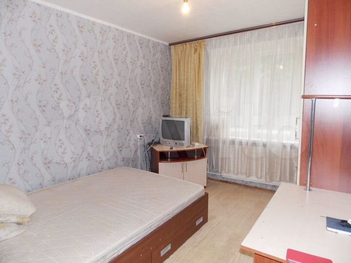 Комната 20 м² в 4-к., 2/9 эт.