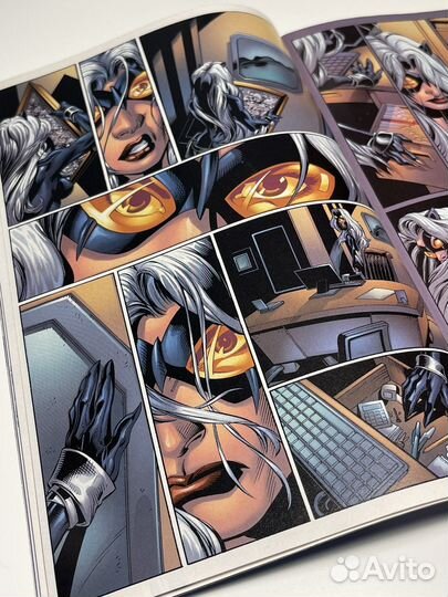 Ultimate Spider-Man комиксы