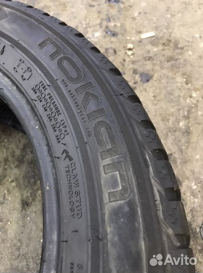 Nokian Hakkapeliitta 5 195/60 R16  1шт