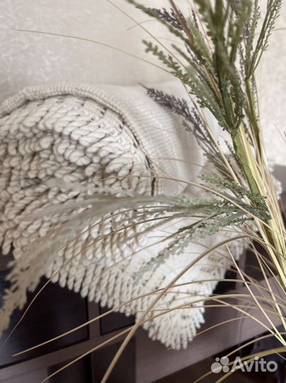 Плед на двуспальную кровать