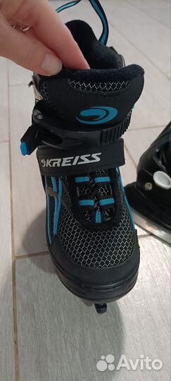 Коньки для мальчика