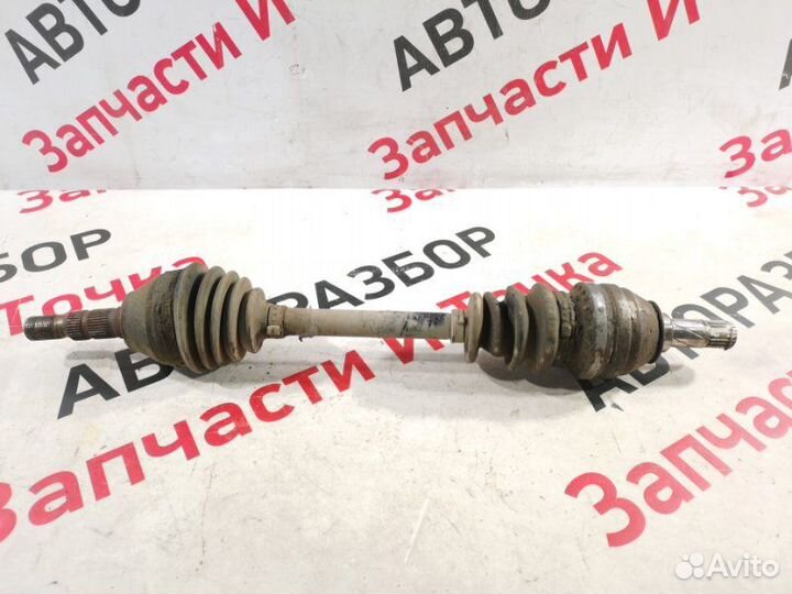 Привод левый Opel Astra H хетчбек 1.6 Z16XEP 2006