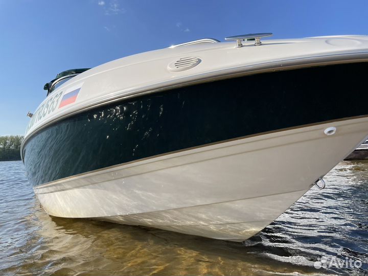 Продам катер Maxum 1900 sc