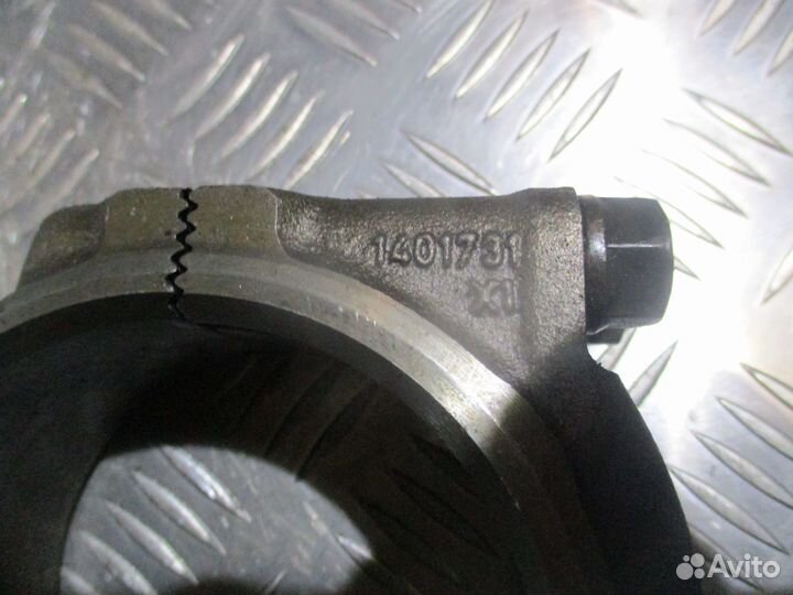 Шатун Scania 1401731