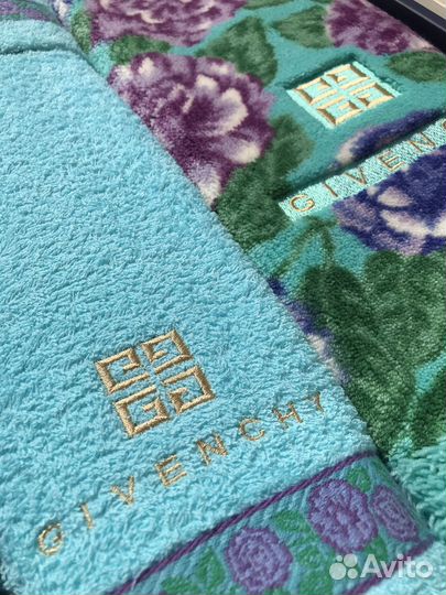 Givenchy Оригинал Простыня Полотенца Коврик