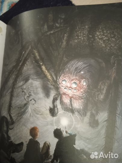 Гарри Поттер Путешествие в историю волшебства