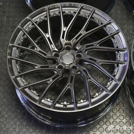 Кованые диски GT Forged R20 BMW 5 G30, 7 G11/12