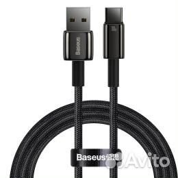 Кабель Baseus USB to Type-C 100W 1 m, 2 m