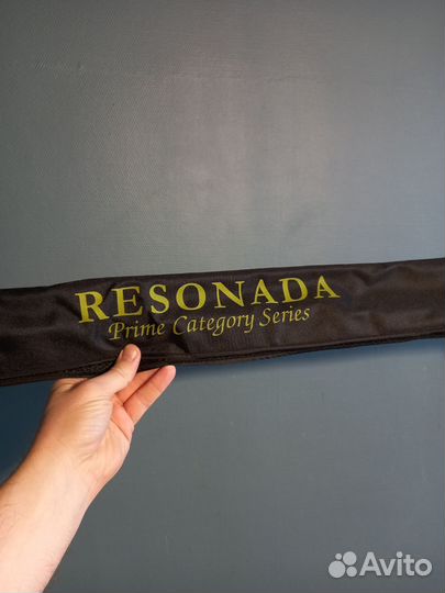 Спиннинг Pontoon 21 Resonada RSS702mlxf