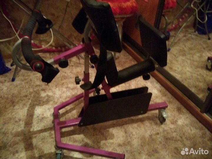 Ходунки дцп