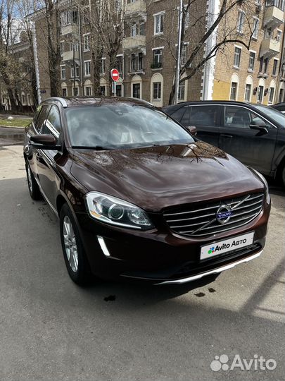 Volvo XC60 2.4 AT, 2014, 98 000 км