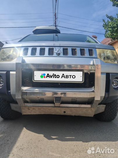 Mitsubishi Delica D5 2.4 CVT, 2008, 210 000 км