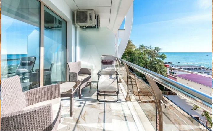 Квартира-студия, 34 м², 2/2 эт.