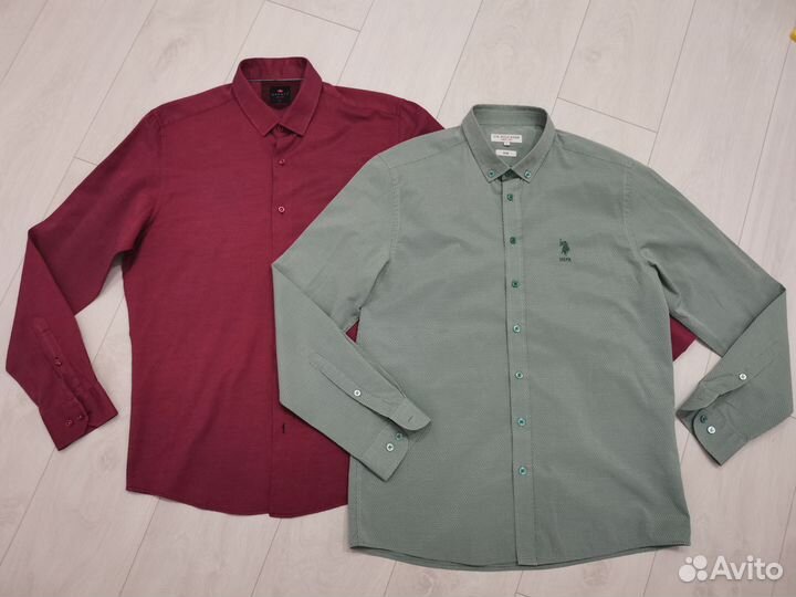 Вещи мужские пакетом 48 50