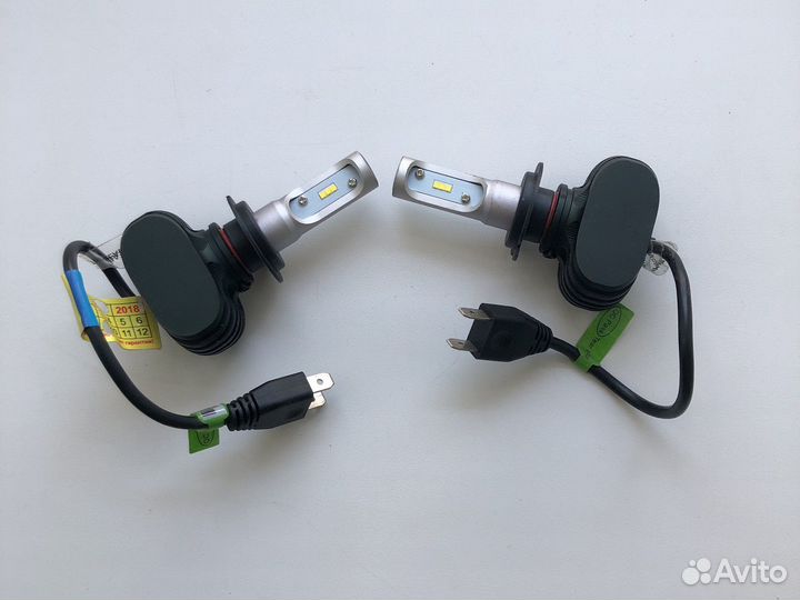 Светодиодные лампы LED H7