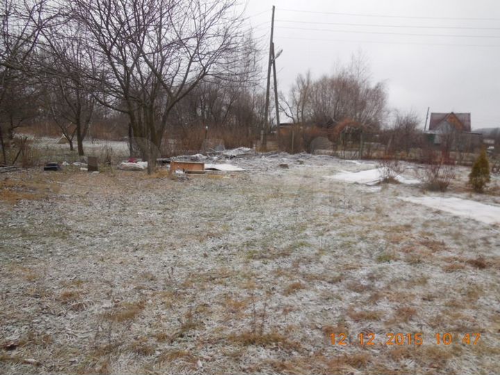 Участок 8 сот. (СНТ, ДНП)