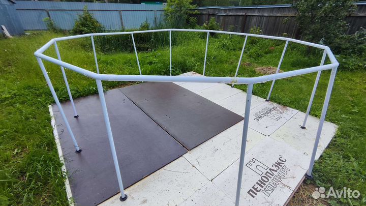 Каркасный бассейн bestway 366*122+лестница+ фильтр