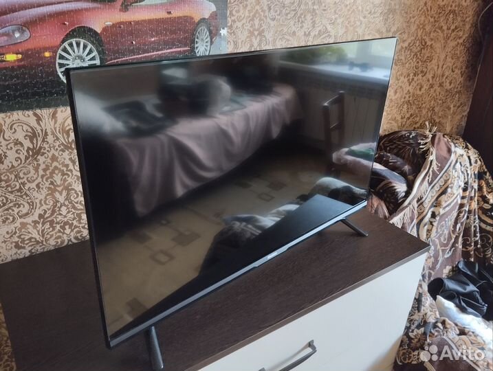 Новый телевизор blackton bt32s04b