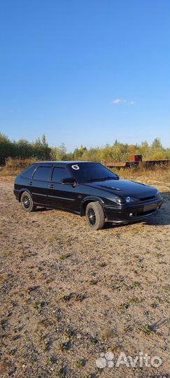 ВАЗ 2114 Samara 1.6 МТ, 2013, 121 000 км