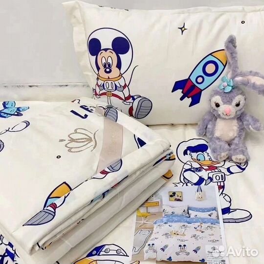 Детское постельное белье