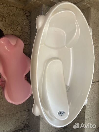Ванночка для купания neonato