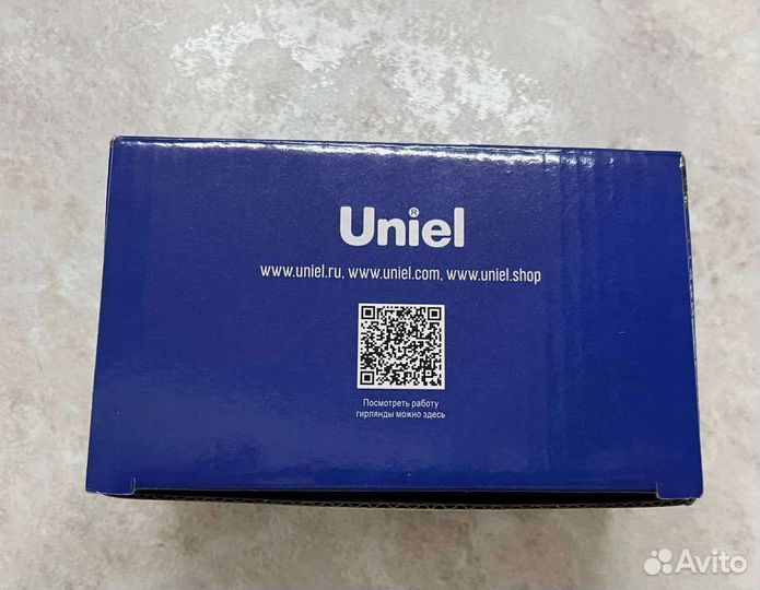 Гирлянда 10 м