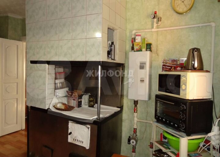 Дом 68,9 м² на участке 5 сот.