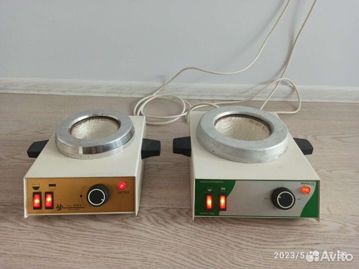 Колбонагреватели