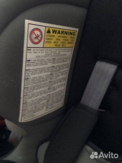 Детское автокресло Inglesina 0-18 кг