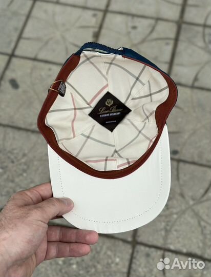 Бейсболка мужская