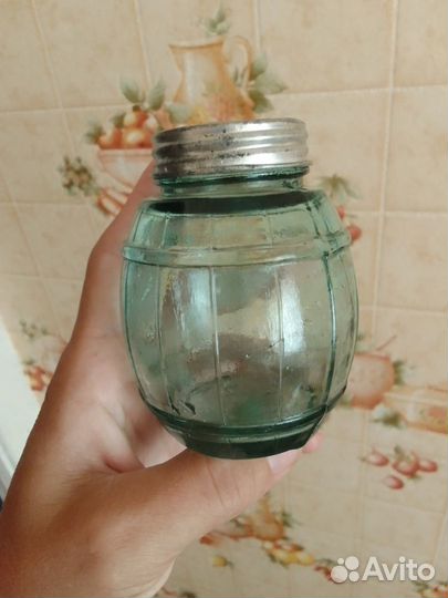 Баночка из прошлого для меда