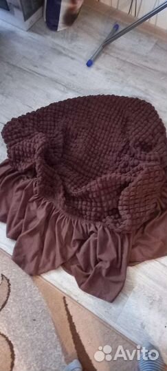 Чехол универсальный на кресло